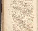 Zdjęcie nr 636 dla obiektu archiwalnego: [Acta actorum vicarialia coram Nicolao Bedlenski]
