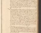 Zdjęcie nr 635 dla obiektu archiwalnego: [Acta actorum vicarialia coram Nicolao Bedlenski]