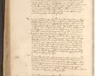 Zdjęcie nr 634 dla obiektu archiwalnego: [Acta actorum vicarialia coram Nicolao Bedlenski]