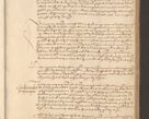 Zdjęcie nr 633 dla obiektu archiwalnego: [Acta actorum vicarialia coram Nicolao Bedlenski]
