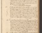 Zdjęcie nr 631 dla obiektu archiwalnego: [Acta actorum vicarialia coram Nicolao Bedlenski]