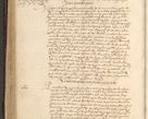 Zdjęcie nr 630 dla obiektu archiwalnego: [Acta actorum vicarialia coram Nicolao Bedlenski]