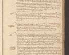 Zdjęcie nr 629 dla obiektu archiwalnego: [Acta actorum vicarialia coram Nicolao Bedlenski]