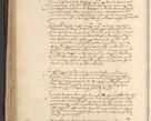 Zdjęcie nr 626 dla obiektu archiwalnego: [Acta actorum vicarialia coram Nicolao Bedlenski]