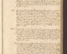 Zdjęcie nr 625 dla obiektu archiwalnego: [Acta actorum vicarialia coram Nicolao Bedlenski]
