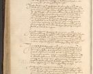 Zdjęcie nr 624 dla obiektu archiwalnego: [Acta actorum vicarialia coram Nicolao Bedlenski]