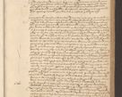 Zdjęcie nr 621 dla obiektu archiwalnego: [Acta actorum vicarialia coram Nicolao Bedlenski]