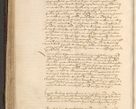 Zdjęcie nr 616 dla obiektu archiwalnego: [Acta actorum vicarialia coram Nicolao Bedlenski]