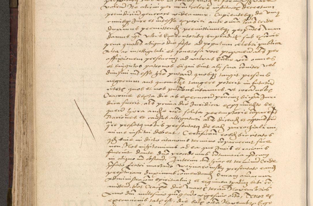 Zdjęcie nr 614 dla obiektu archiwalnego: [Acta actorum vicarialia coram Nicolao Bedlenski]