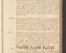 Zdjęcie nr 613 dla obiektu archiwalnego: [Acta actorum vicarialia coram Nicolao Bedlenski]