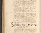 Zdjęcie nr 610 dla obiektu archiwalnego: [Acta actorum vicarialia coram Nicolao Bedlenski]