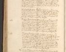 Zdjęcie nr 608 dla obiektu archiwalnego: [Acta actorum vicarialia coram Nicolao Bedlenski]