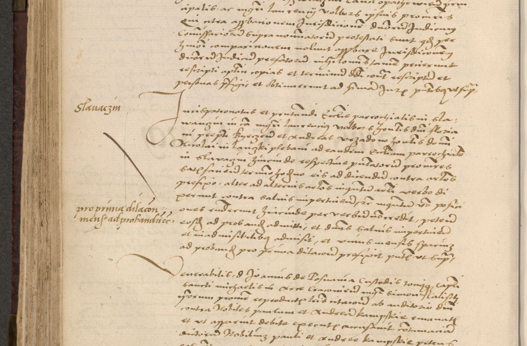 Zdjęcie nr 606 dla obiektu archiwalnego: [Acta actorum vicarialia coram Nicolao Bedlenski]