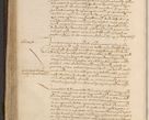 Zdjęcie nr 606 dla obiektu archiwalnego: [Acta actorum vicarialia coram Nicolao Bedlenski]