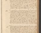 Zdjęcie nr 601 dla obiektu archiwalnego: [Acta actorum vicarialia coram Nicolao Bedlenski]
