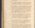 Zdjęcie nr 600 dla obiektu archiwalnego: [Acta actorum vicarialia coram Nicolao Bedlenski]