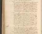 Zdjęcie nr 596 dla obiektu archiwalnego: [Acta actorum vicarialia coram Nicolao Bedlenski]