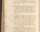 Zdjęcie nr 588 dla obiektu archiwalnego: [Acta actorum vicarialia coram Nicolao Bedlenski]