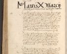 Zdjęcie nr 586 dla obiektu archiwalnego: [Acta actorum vicarialia coram Nicolao Bedlenski]