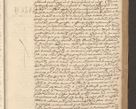 Zdjęcie nr 585 dla obiektu archiwalnego: [Acta actorum vicarialia coram Nicolao Bedlenski]