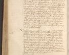 Zdjęcie nr 590 dla obiektu archiwalnego: [Acta actorum vicarialia coram Nicolao Bedlenski]
