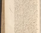 Zdjęcie nr 584 dla obiektu archiwalnego: [Acta actorum vicarialia coram Nicolao Bedlenski]