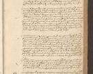 Zdjęcie nr 581 dla obiektu archiwalnego: [Acta actorum vicarialia coram Nicolao Bedlenski]