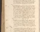 Zdjęcie nr 576 dla obiektu archiwalnego: [Acta actorum vicarialia coram Nicolao Bedlenski]