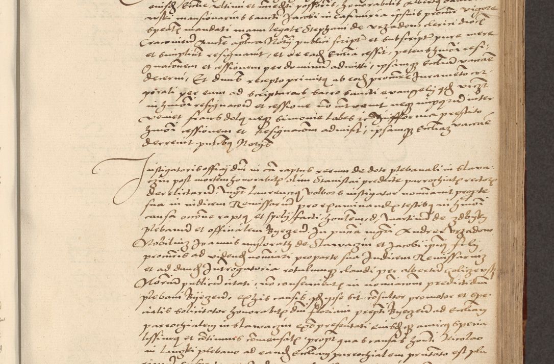 Zdjęcie nr 573 dla obiektu archiwalnego: [Acta actorum vicarialia coram Nicolao Bedlenski]