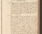 Zdjęcie nr 573 dla obiektu archiwalnego: [Acta actorum vicarialia coram Nicolao Bedlenski]