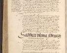 Zdjęcie nr 564 dla obiektu archiwalnego: [Acta actorum vicarialia coram Nicolao Bedlenski]