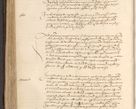 Zdjęcie nr 562 dla obiektu archiwalnego: [Acta actorum vicarialia coram Nicolao Bedlenski]