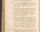 Zdjęcie nr 556 dla obiektu archiwalnego: [Acta actorum vicarialia coram Nicolao Bedlenski]