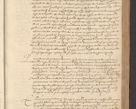 Zdjęcie nr 549 dla obiektu archiwalnego: [Acta actorum vicarialia coram Nicolao Bedlenski]
