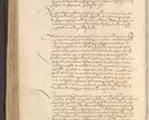 Zdjęcie nr 548 dla obiektu archiwalnego: [Acta actorum vicarialia coram Nicolao Bedlenski]