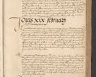 Zdjęcie nr 547 dla obiektu archiwalnego: [Acta actorum vicarialia coram Nicolao Bedlenski]
