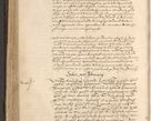 Zdjęcie nr 546 dla obiektu archiwalnego: [Acta actorum vicarialia coram Nicolao Bedlenski]