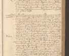 Zdjęcie nr 543 dla obiektu archiwalnego: [Acta actorum vicarialia coram Nicolao Bedlenski]