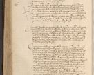 Zdjęcie nr 542 dla obiektu archiwalnego: [Acta actorum vicarialia coram Nicolao Bedlenski]