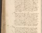 Zdjęcie nr 536 dla obiektu archiwalnego: [Acta actorum vicarialia coram Nicolao Bedlenski]