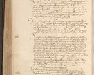 Zdjęcie nr 530 dla obiektu archiwalnego: [Acta actorum vicarialia coram Nicolao Bedlenski]