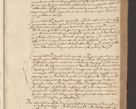 Zdjęcie nr 527 dla obiektu archiwalnego: [Acta actorum vicarialia coram Nicolao Bedlenski]