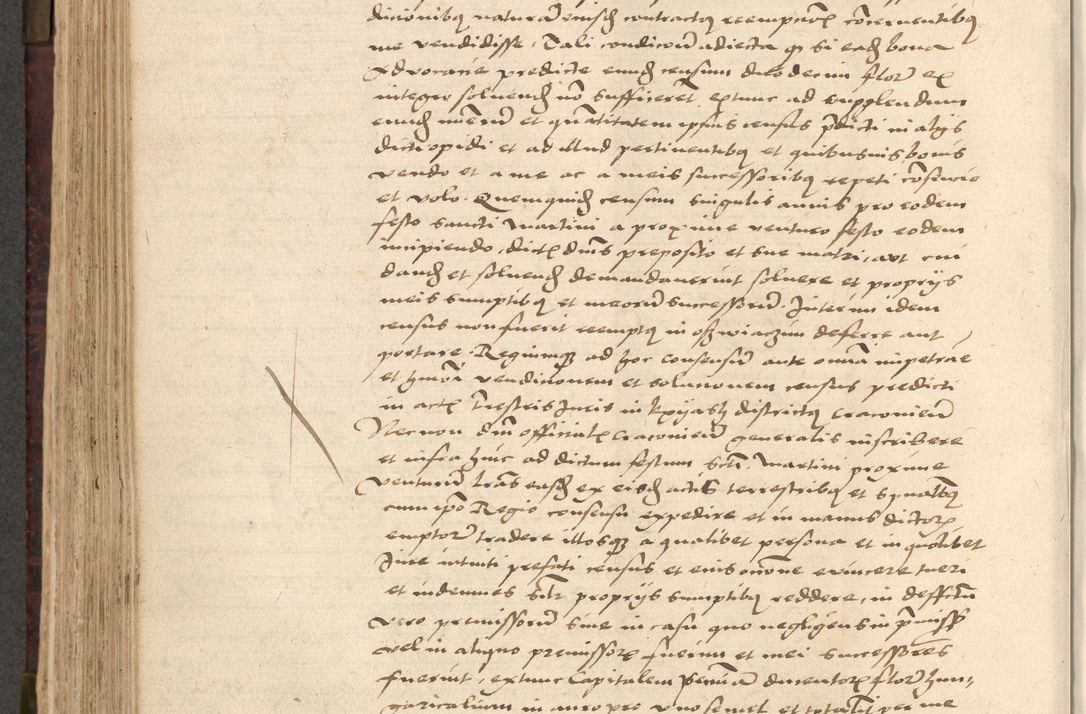 Zdjęcie nr 522 dla obiektu archiwalnego: [Acta actorum vicarialia coram Nicolao Bedlenski]