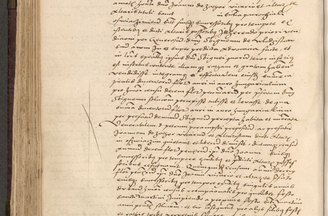 Zdjęcie nr 520 dla obiektu archiwalnego: [Acta actorum vicarialia coram Nicolao Bedlenski]