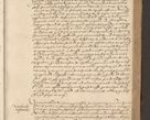 Zdjęcie nr 515 dla obiektu archiwalnego: [Acta actorum vicarialia coram Nicolao Bedlenski]