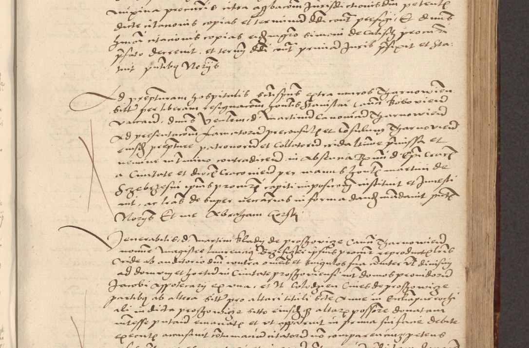 Zdjęcie nr 513 dla obiektu archiwalnego: [Acta actorum vicarialia coram Nicolao Bedlenski]