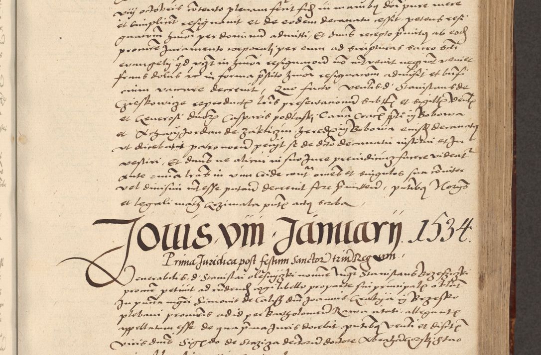 Zdjęcie nr 491 dla obiektu archiwalnego: [Acta actorum vicarialia coram Nicolao Bedlenski]