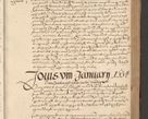 Zdjęcie nr 491 dla obiektu archiwalnego: [Acta actorum vicarialia coram Nicolao Bedlenski]