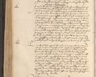 Zdjęcie nr 490 dla obiektu archiwalnego: [Acta actorum vicarialia coram Nicolao Bedlenski]