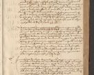 Zdjęcie nr 487 dla obiektu archiwalnego: [Acta actorum vicarialia coram Nicolao Bedlenski]
